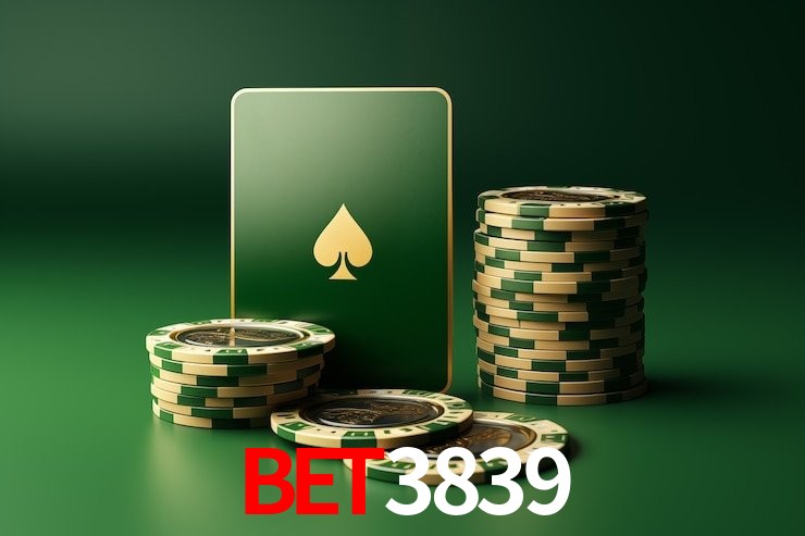 Welcome Bonus bet3839