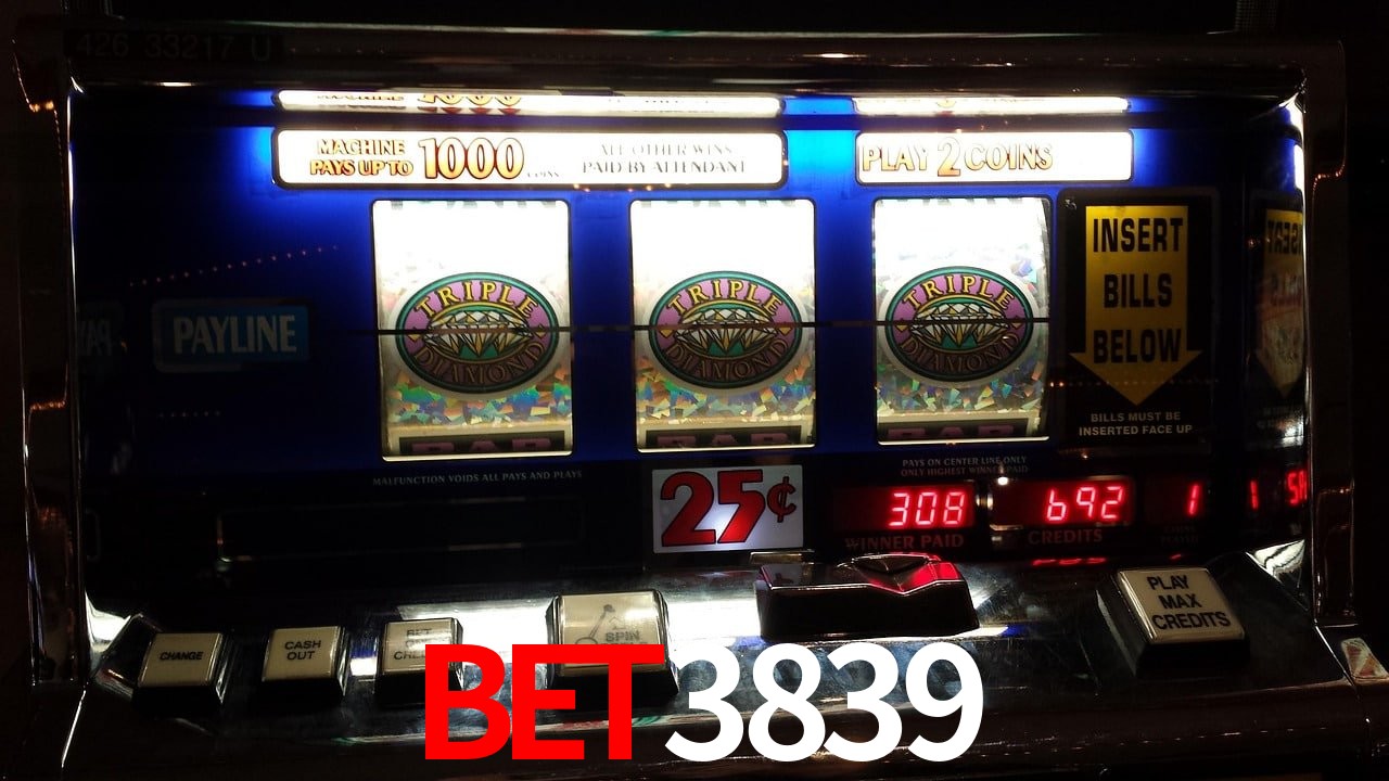 Experiência VIP bet3839