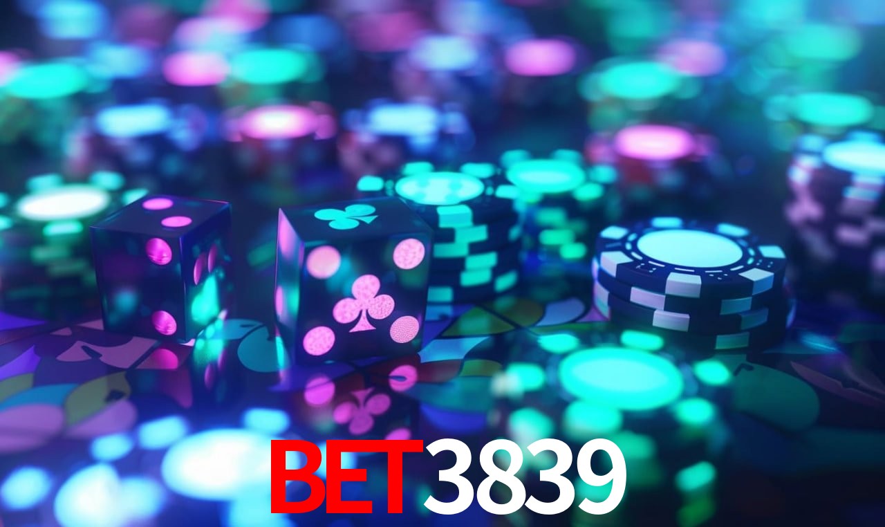 Estatísticas bet3839