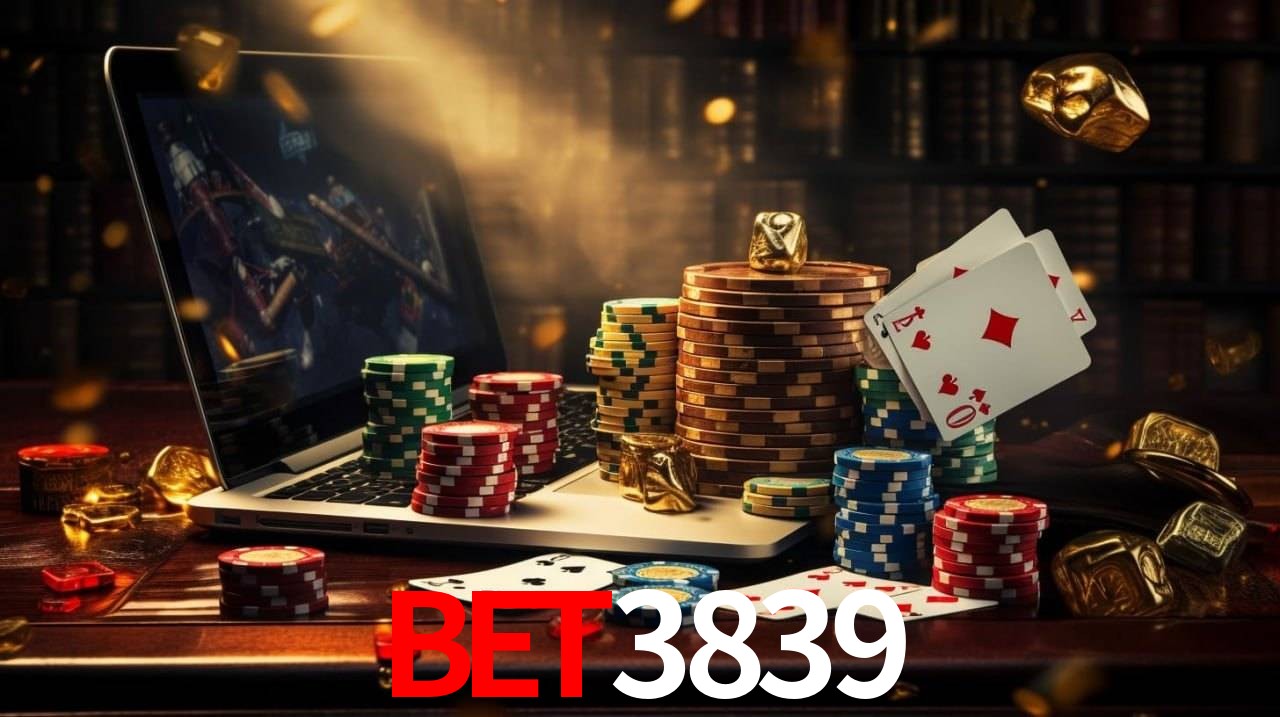Experiência VIP bet3839