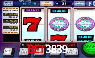 Desvendando o Mundo dos Jogos Virtuais na bet3839