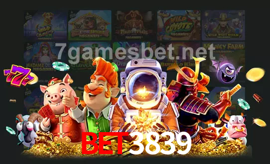 cassino bet3839