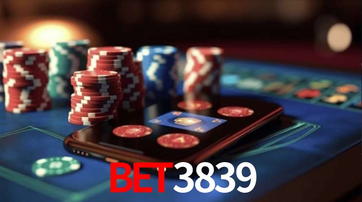 Estatísticas do Jogo bet3839