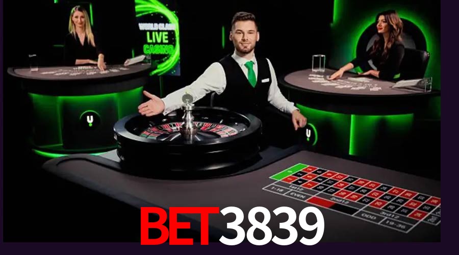 Weekend Specials bet3839