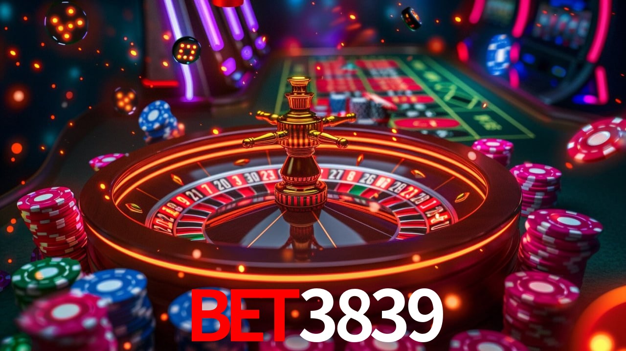 Bônus Diários bet3839
