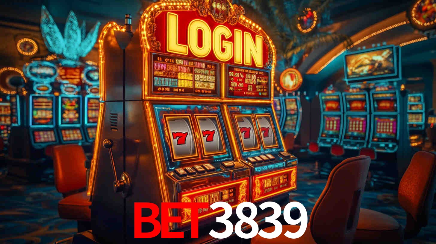 Welcome Bonus bet3839