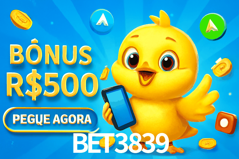 Flash Promotion bet3839