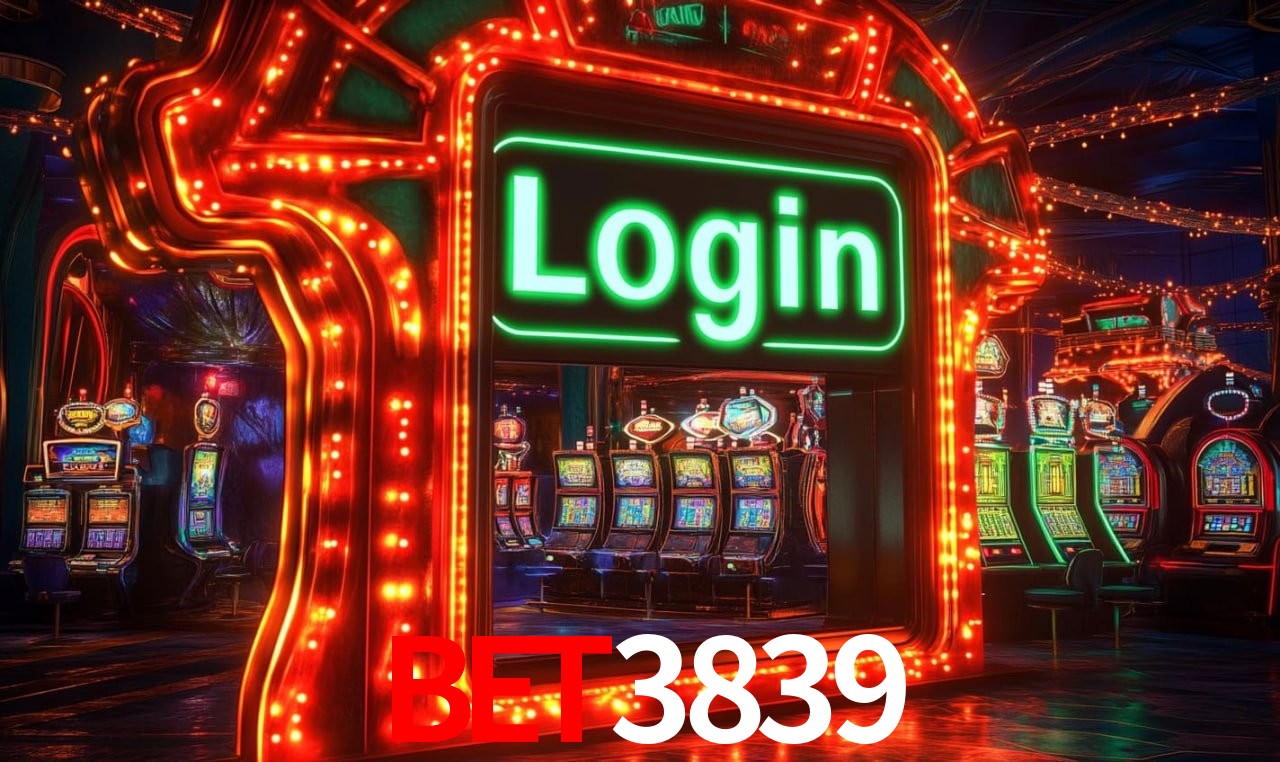 Diretório de Jogos bet3839