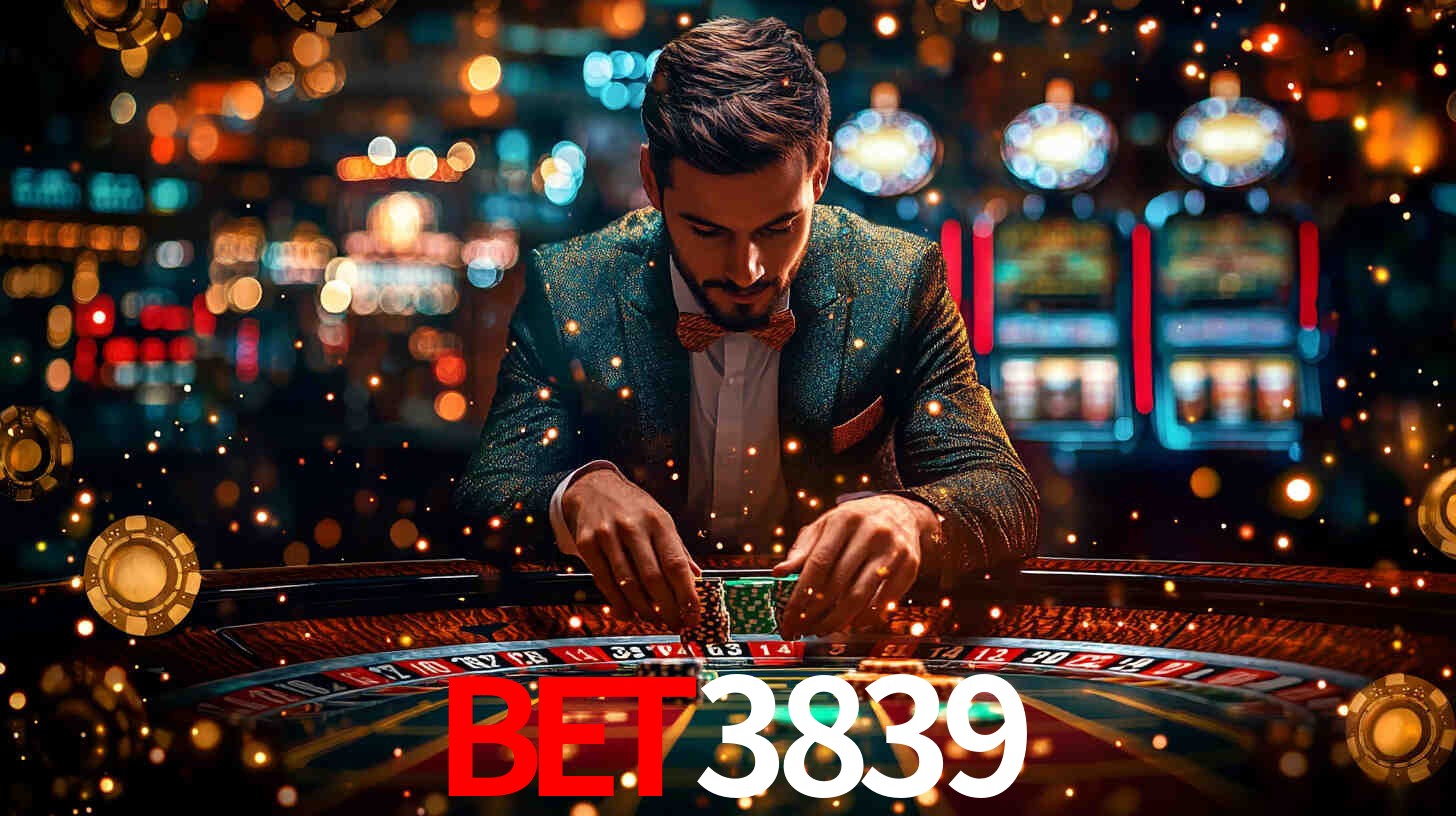 Tournaments bet3839