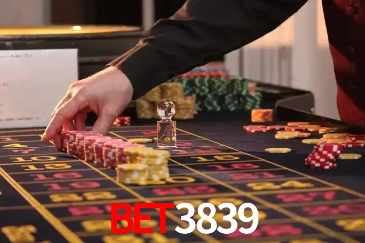 Descubra o Programa VIP da bet3839: Vantagens Exclusivas para Jogadores