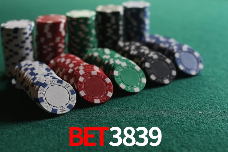 Live Casino bet3839