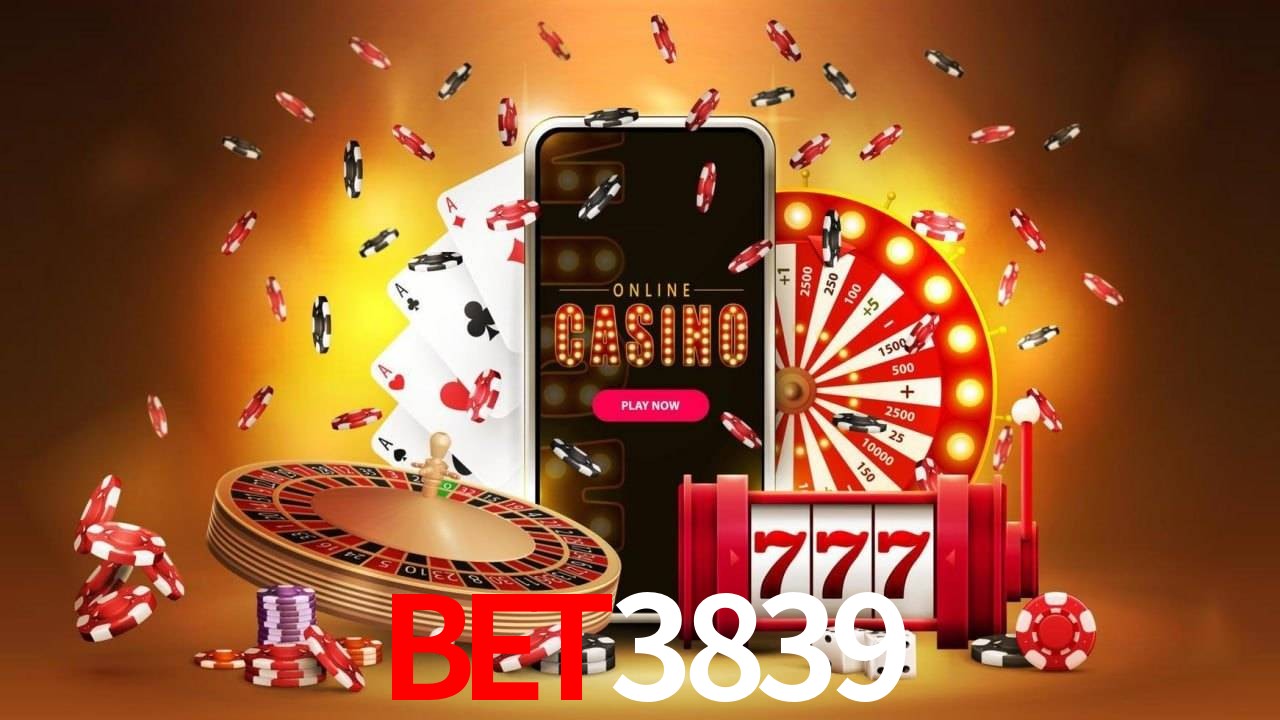 bet3839 Brasília - Jogo Features