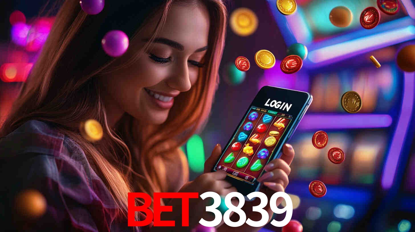 Experimente o Login Seguro Premium no bet3839