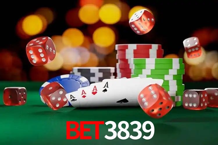 Promoções Sazonais bet3839