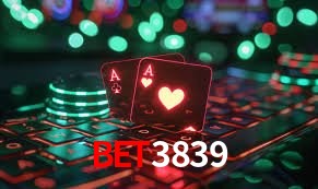 Benefícios da Conta bet3839
