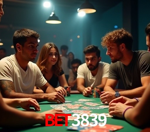 bet3839 Salvador - Promo Stats