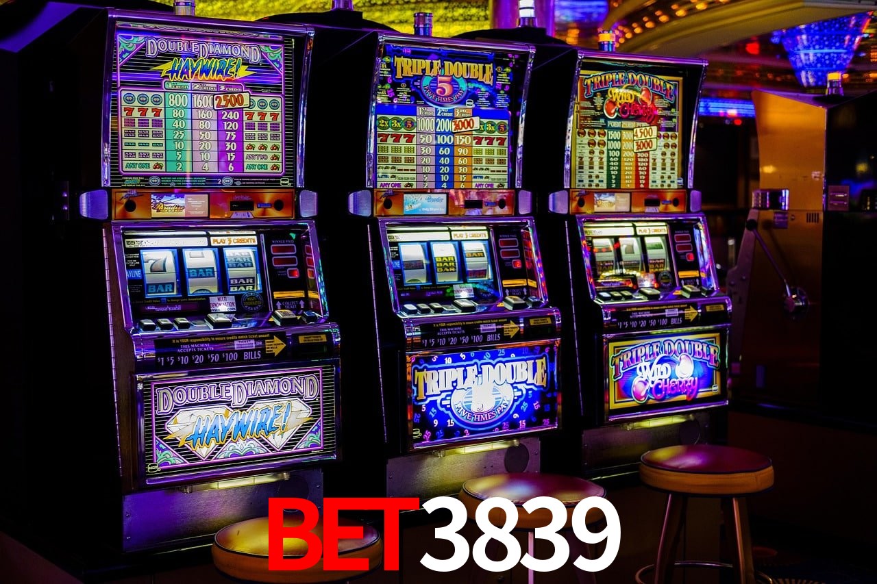 Avaliações dos Jogadores bet3839