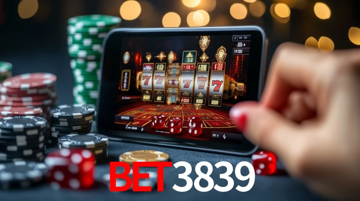 Live Casino bet3839