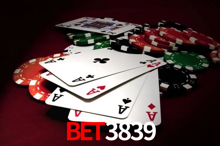 Apostas de Tênis bet3839