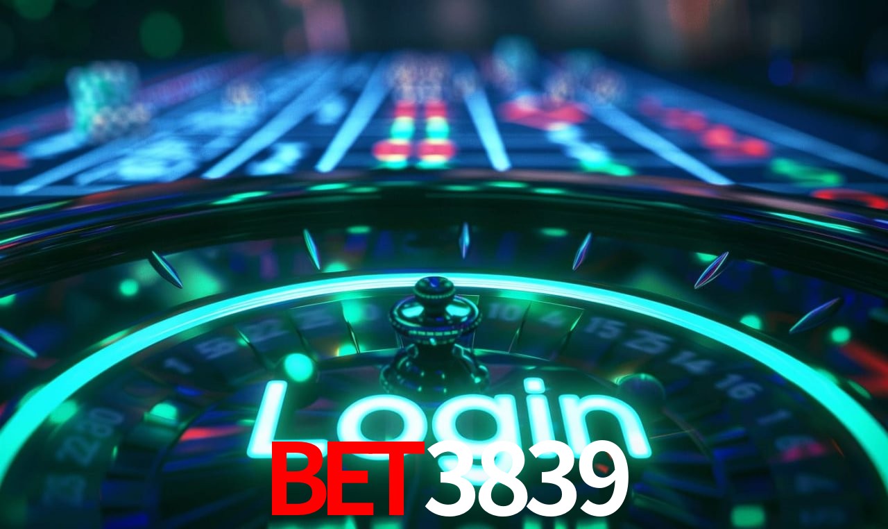 Jogos de Slot bet3839