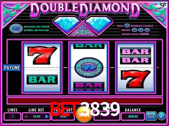 Descubra o Mundo do Cassino Online com bet3839