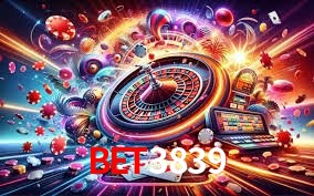 Casino Ao Vivo bet3839