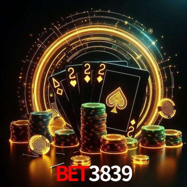 Promoção Relâmpago bet3839