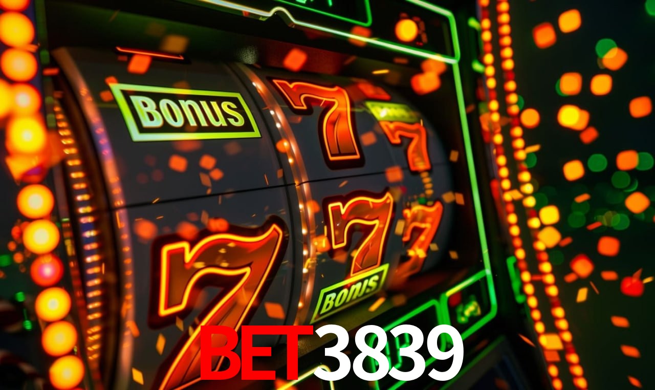 cassino bet3839
