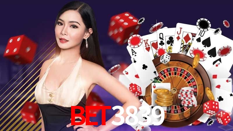 Mesa de Blackjack bet3839