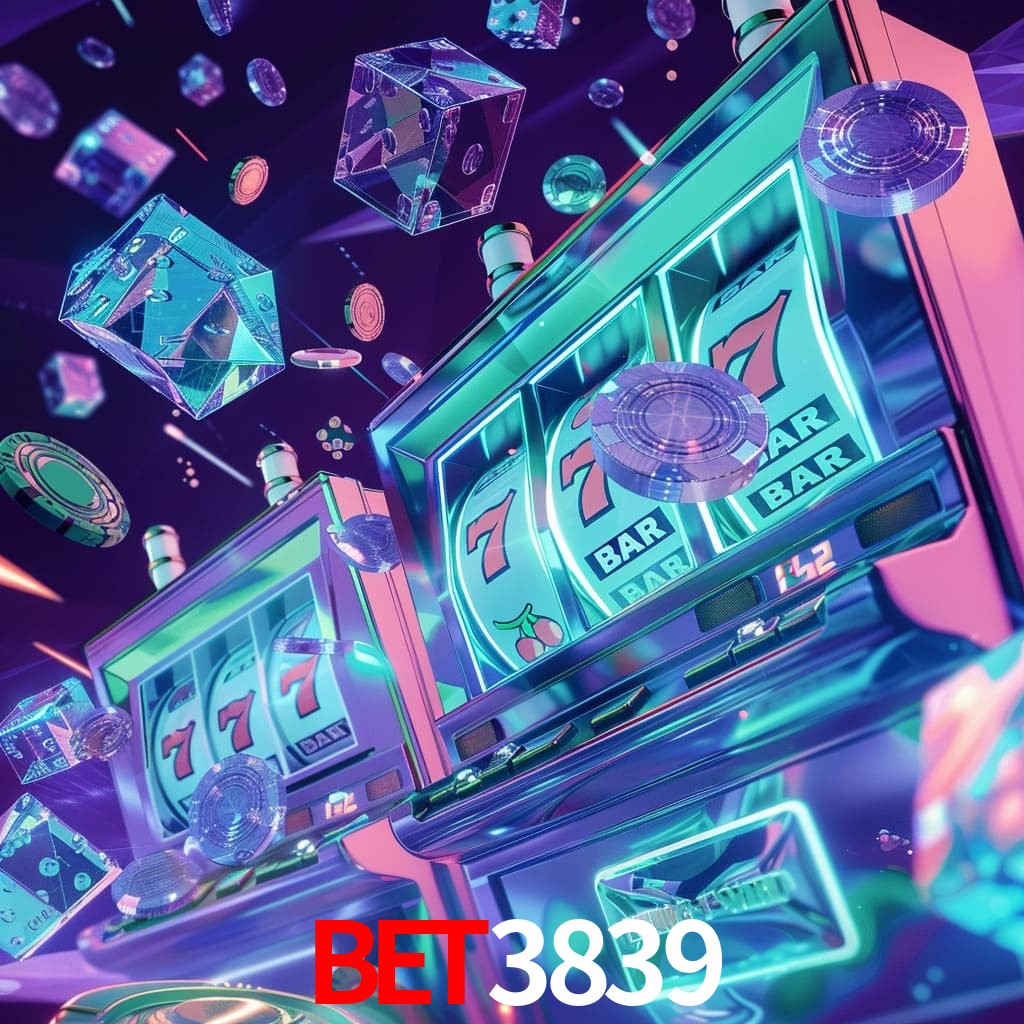 Interface do App bet3839