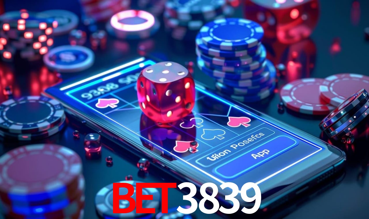 bet3839 - Análise de Mercados Esportivos
