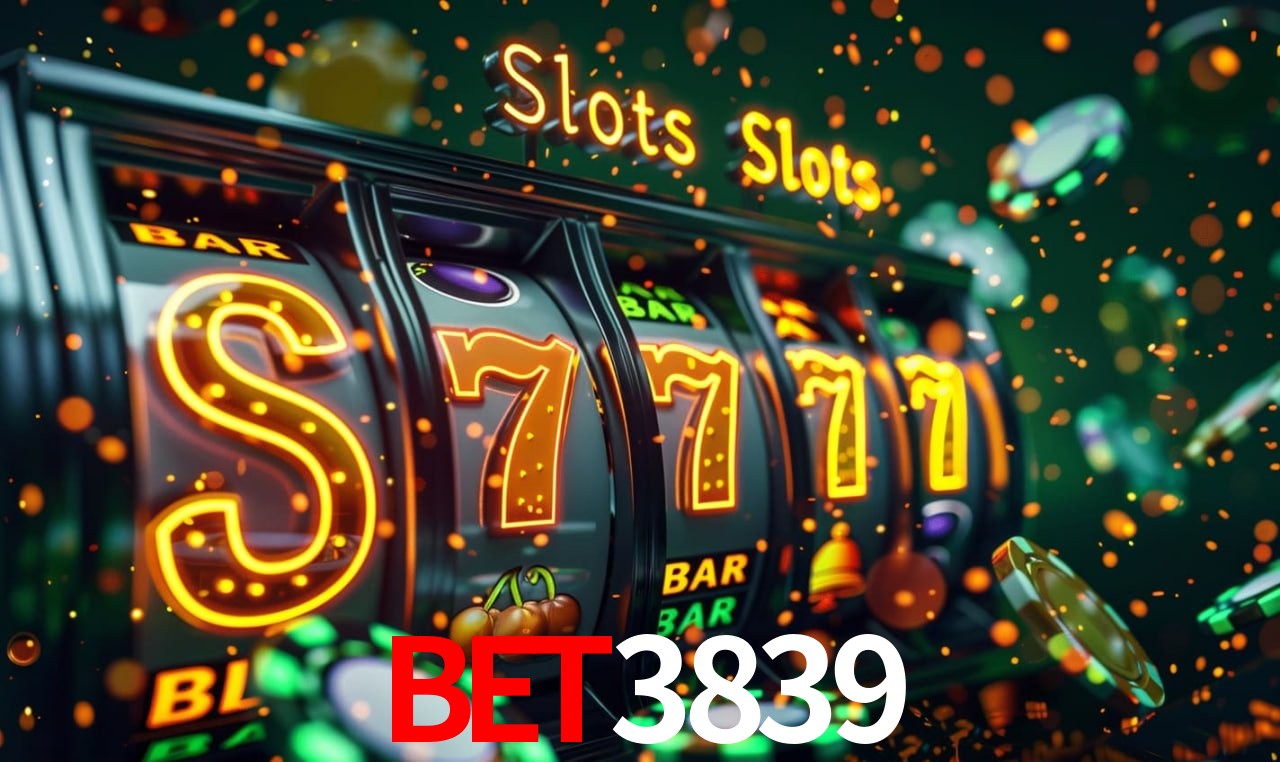 Recursos de Bônus bet3839