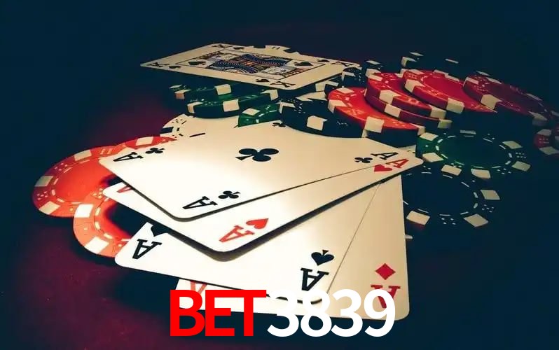 bet3839 Brasília - Betting Features