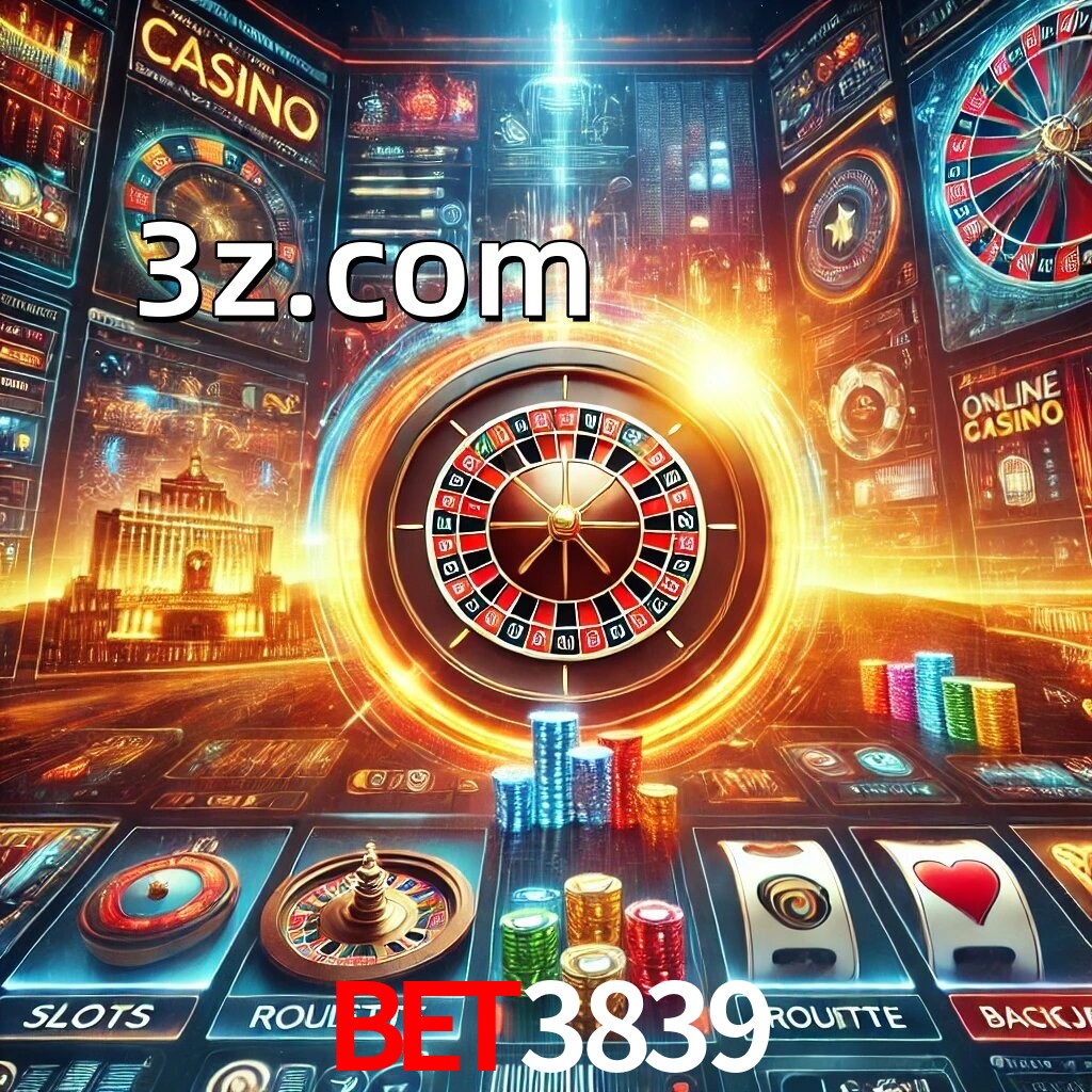  BET3839