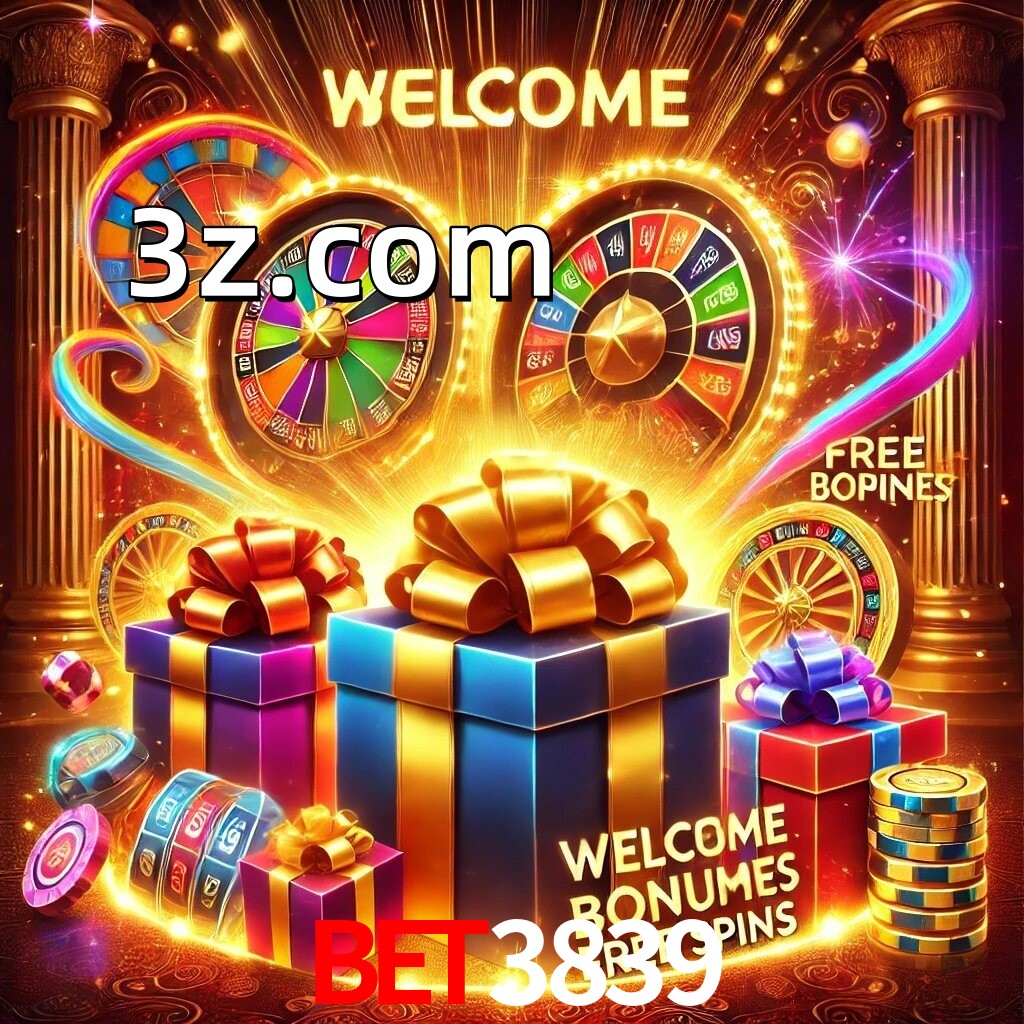  BET3839