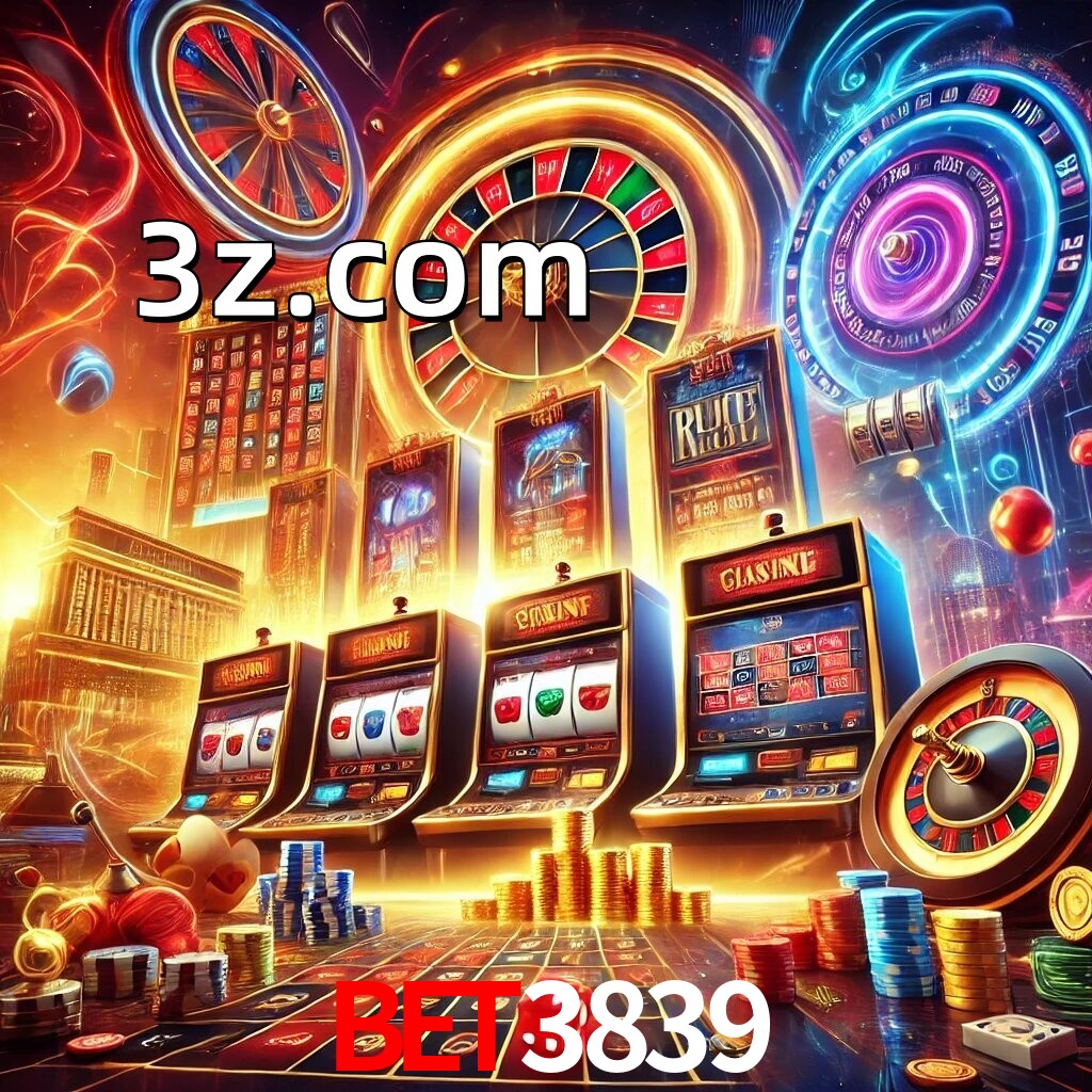  BET3839