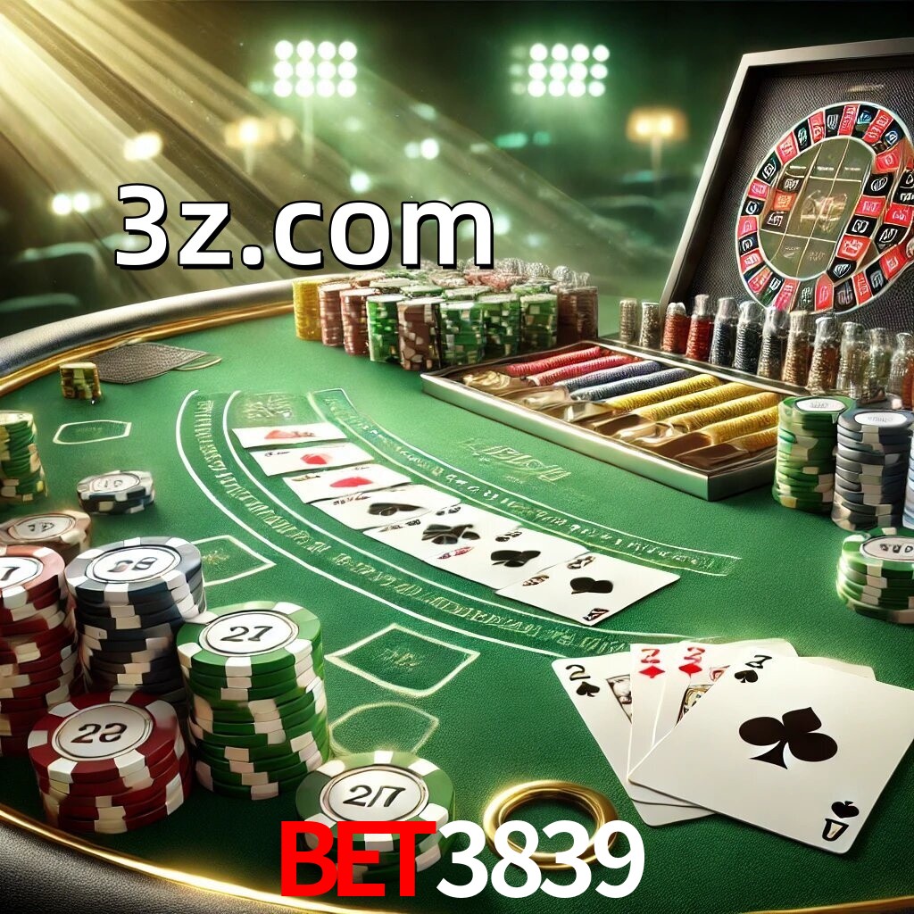  BET3839